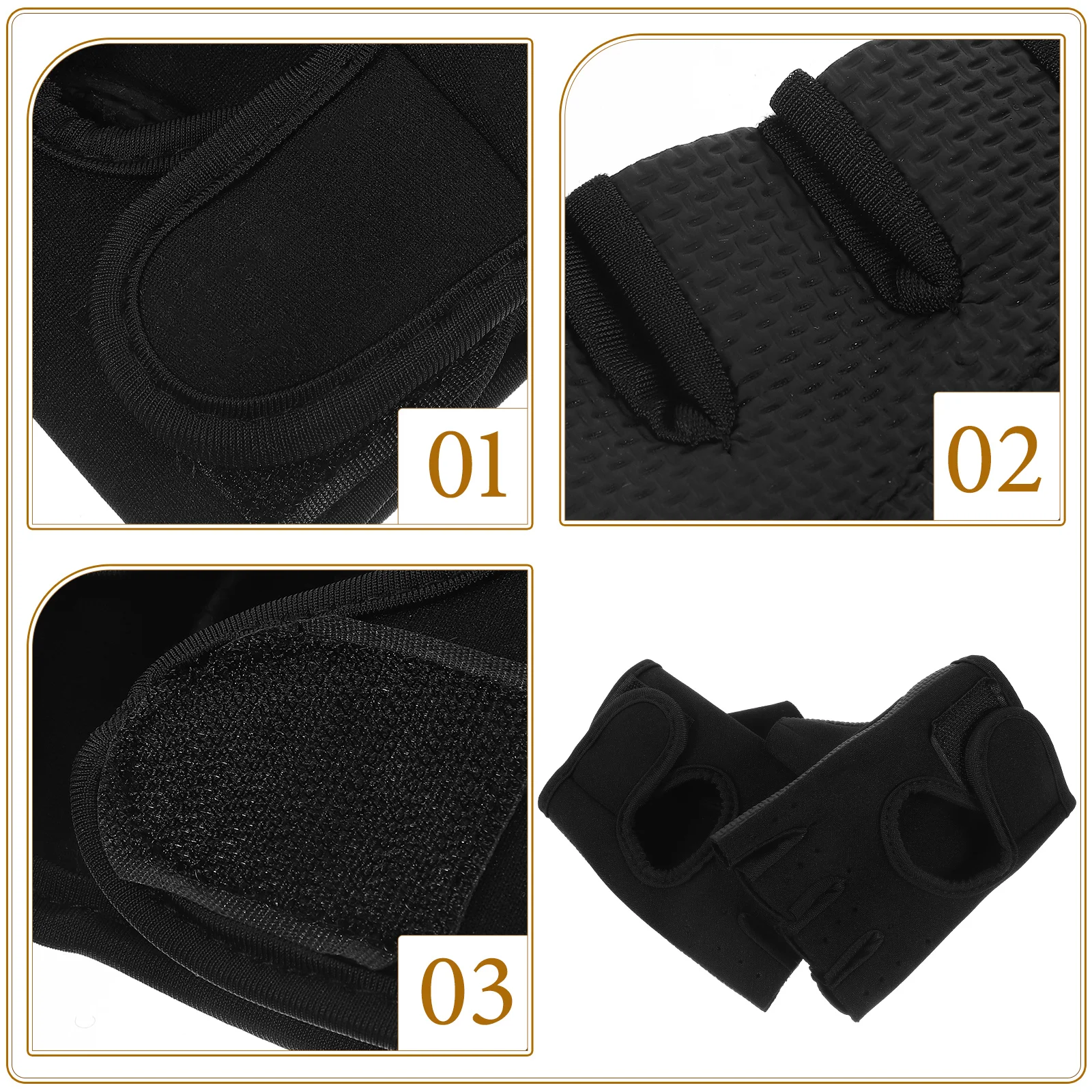 Рисунок 6 - Перчатки мужские для фитнеса