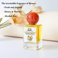 Huile de parfum 50 ml la plus vendue pour femmes, florale, fraîche, naturelle, longue durée, huile essentielle, spray corporel, marque originale, haute qualité 4