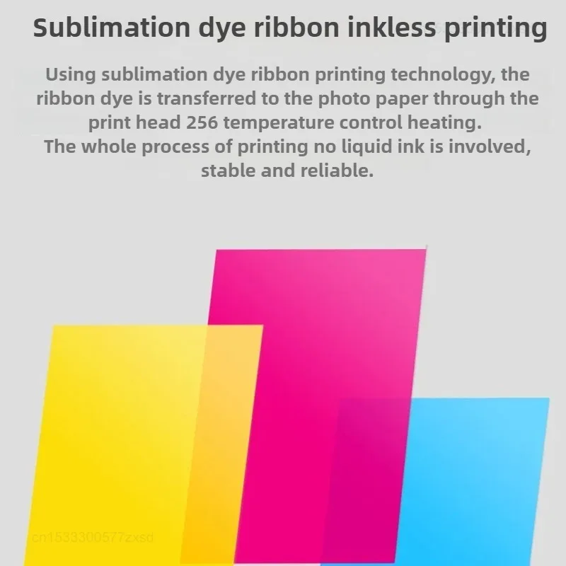 Photo printing paper Xiaomi Mijia 6 inches photo printing paper for Xiaomi Mijia Mi Photo Printer 1S 40Pcs/80Pcs