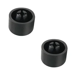 Universal Automotive Transmission Ventilation Dust Cap Cover (2Pcs)