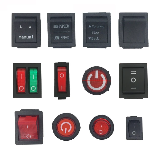 Push Button Switch For Toy Car In Sale