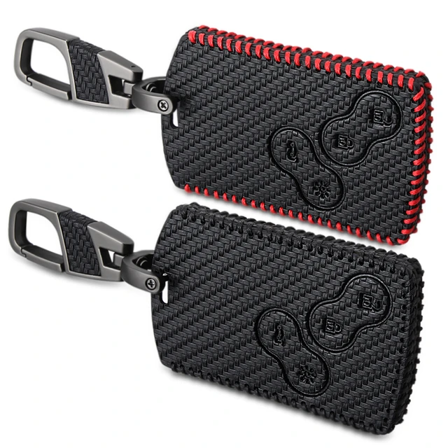 Protection Carte Renault, Etui Porte Clef Voiture Télécommande Clé