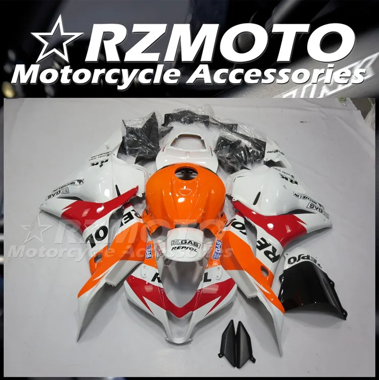

Комплект обтекателей из АБС-пластика для HONDA CBR600RR F5 2009 2010 2011 09 10 11 12
