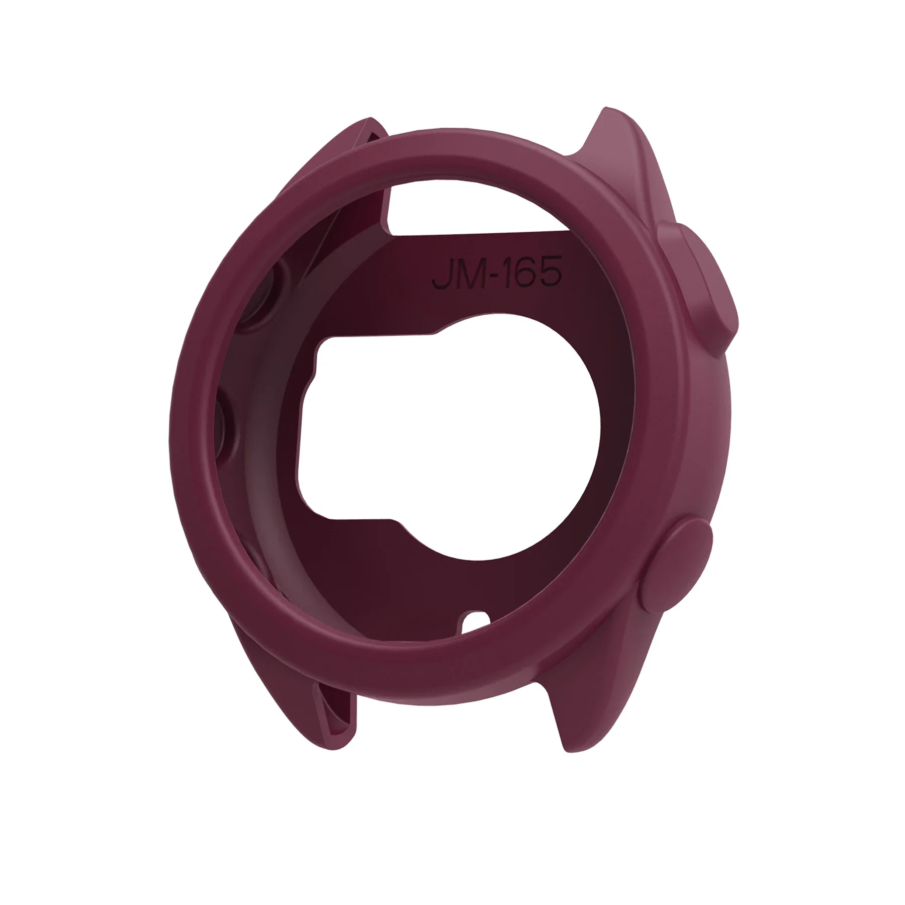 Dual-Function Adjustable Sports Strap with Textured Surface and Decorative Case