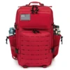 25L/45L Tactical Backpack Outdoor for Women/men Laser Cut Molle Hiking 3Day pack School Bag Gym Rucksack with Dual Cup Holder 3