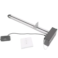 Guide de tiroir électrique intelligent à commande à distance par induction pour cuisine, guide linéaire 2