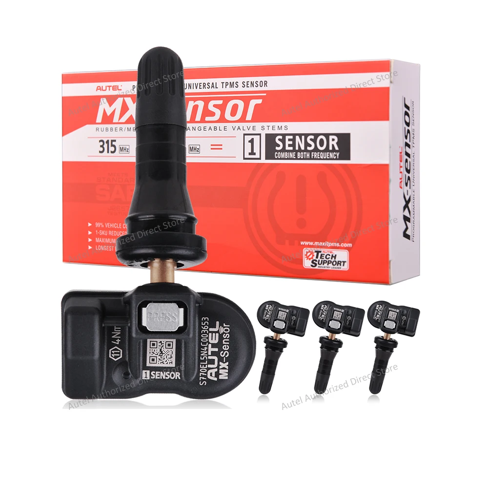 4pcs Sensors