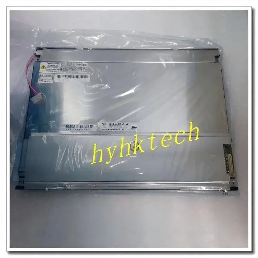 NL8060BC31-42 NL8060BC31-42D 12.1인치 산업용 LCD, 신제품 및..