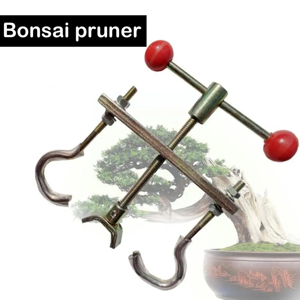 Bonsai Branch Trunk Bender Gardening Pruning Device Pruner Steel Adjuster Stainless Tool DIY Bonsai Profession Garden U1Q8 6