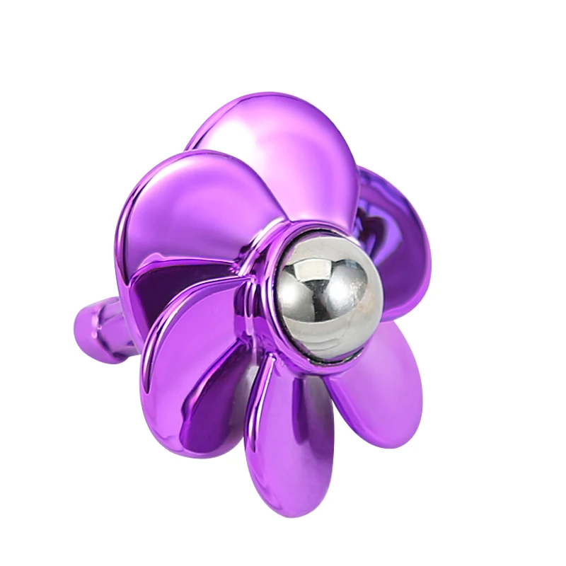 Wind Spinner Toy Airflow Rotating Spinning Top Magic Novelty Fidget Game Creative Whirling Stress Relief Funny Kids_voghion.com