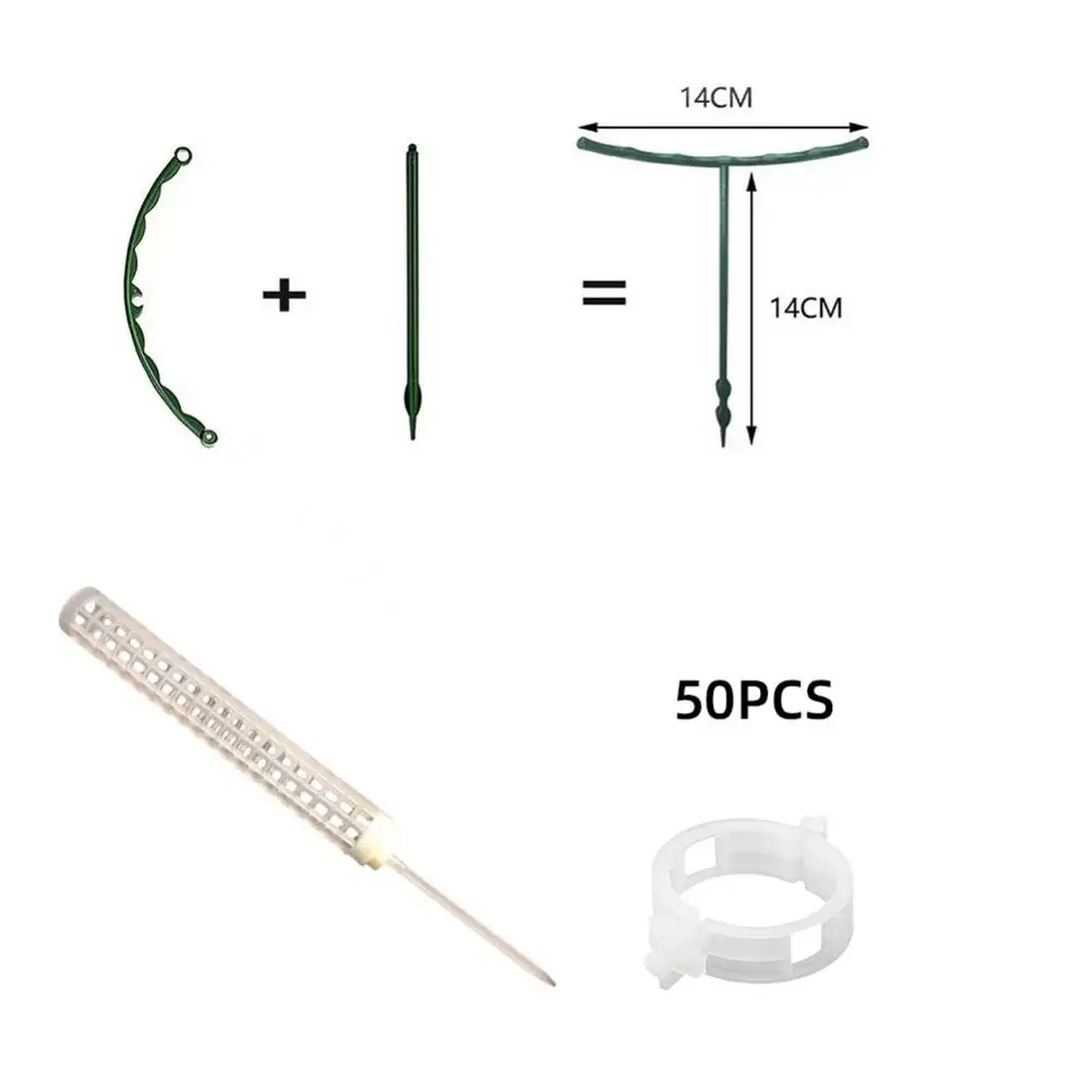 

Plant Support Clip Protection Of Plants From Damage Strong Support Moss Stent Save Worry And Effort Environmental Protection