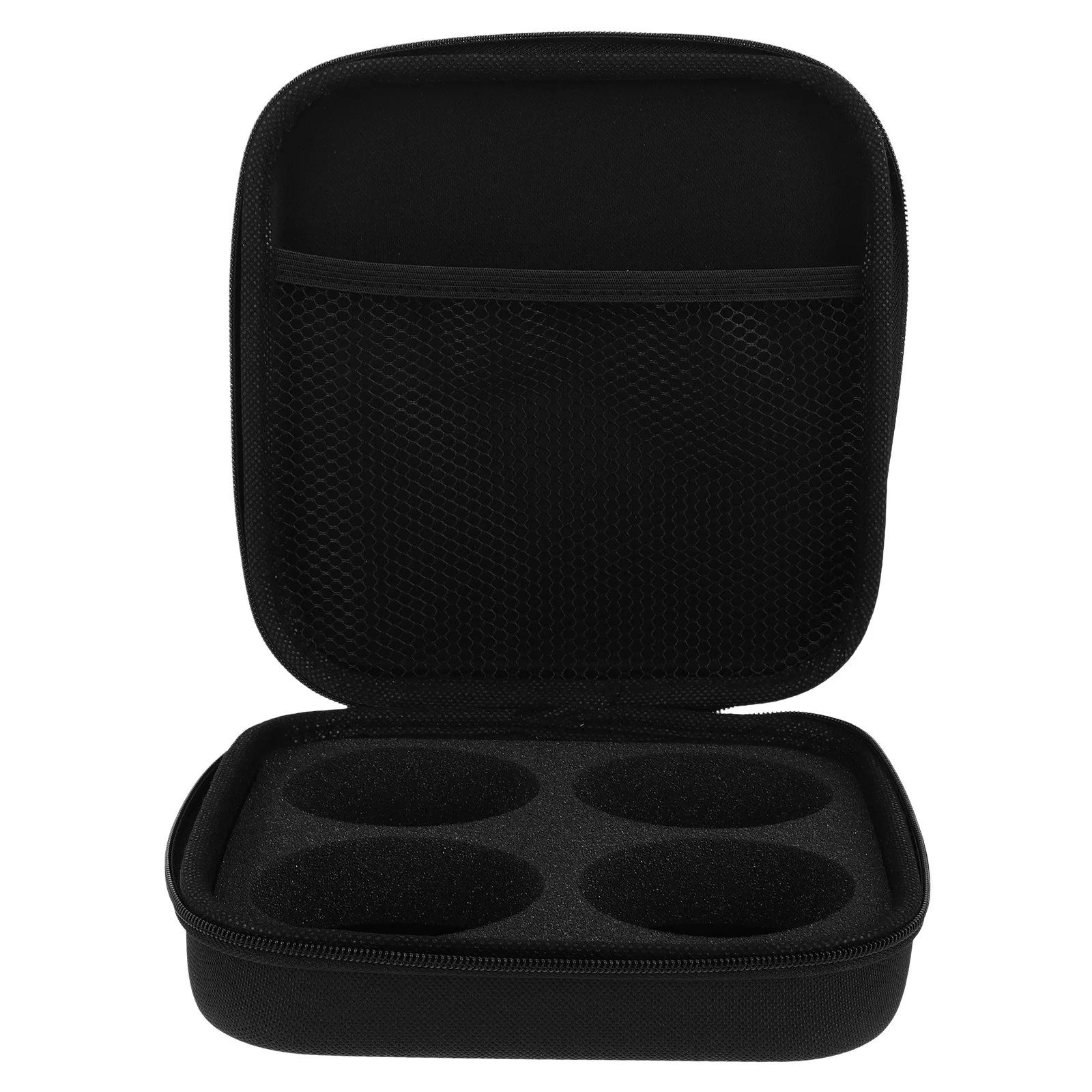 Large Capacity Yoyo Ball Storage Case Shockproof Yoyo Holder Portable Bag Accessories Pouch YoYo Box Hobby