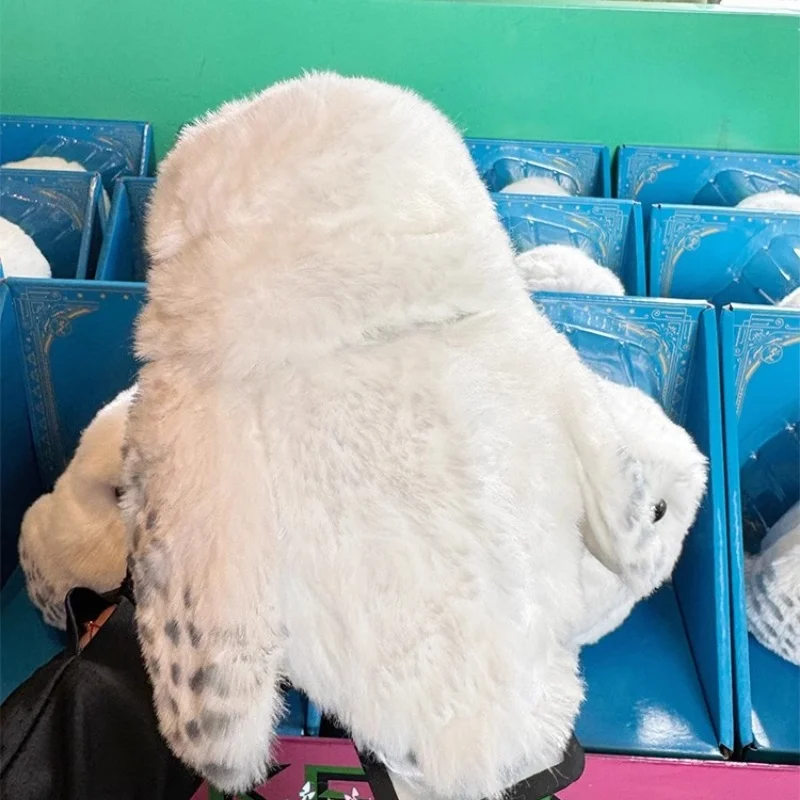 2024 New Arrival: Beijing Movie Park&rsquo;s Hedwig Owl Station Shoulder 