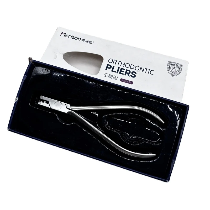 Merison New Arrival Merison Orthodontic Pliers Flush Cut Distal End Cutter ...