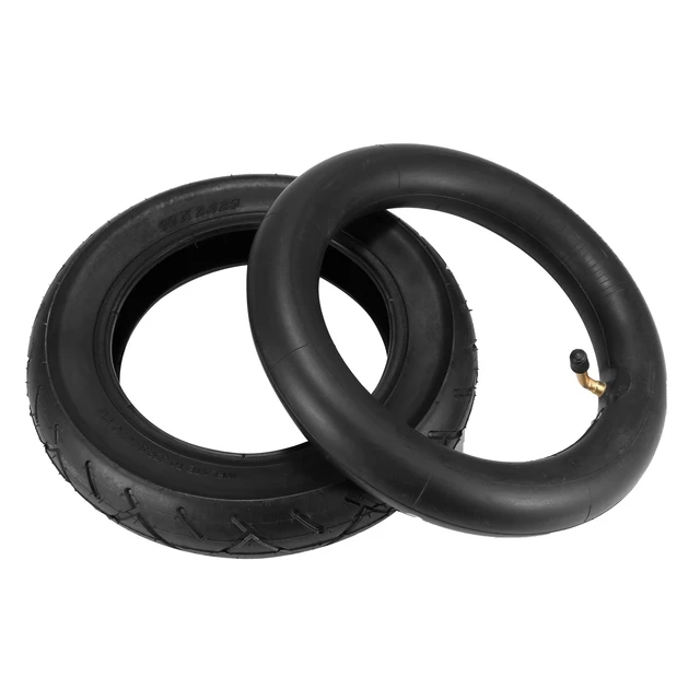 Solid tire 10x2.125 - Tires + Inner tubes - Electric Scooters