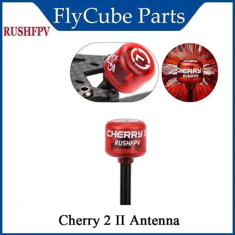 Antenne FPV RHCP/LHCP SMA MMCX UFL pour Drone VTX VRX