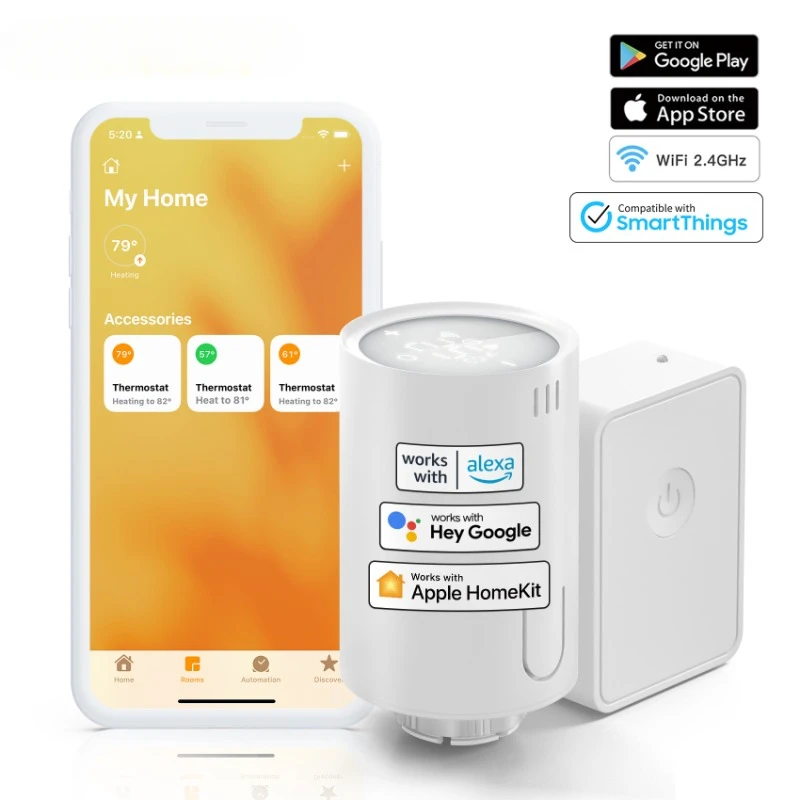 Meross Socket Thermostat with HomeKit launches