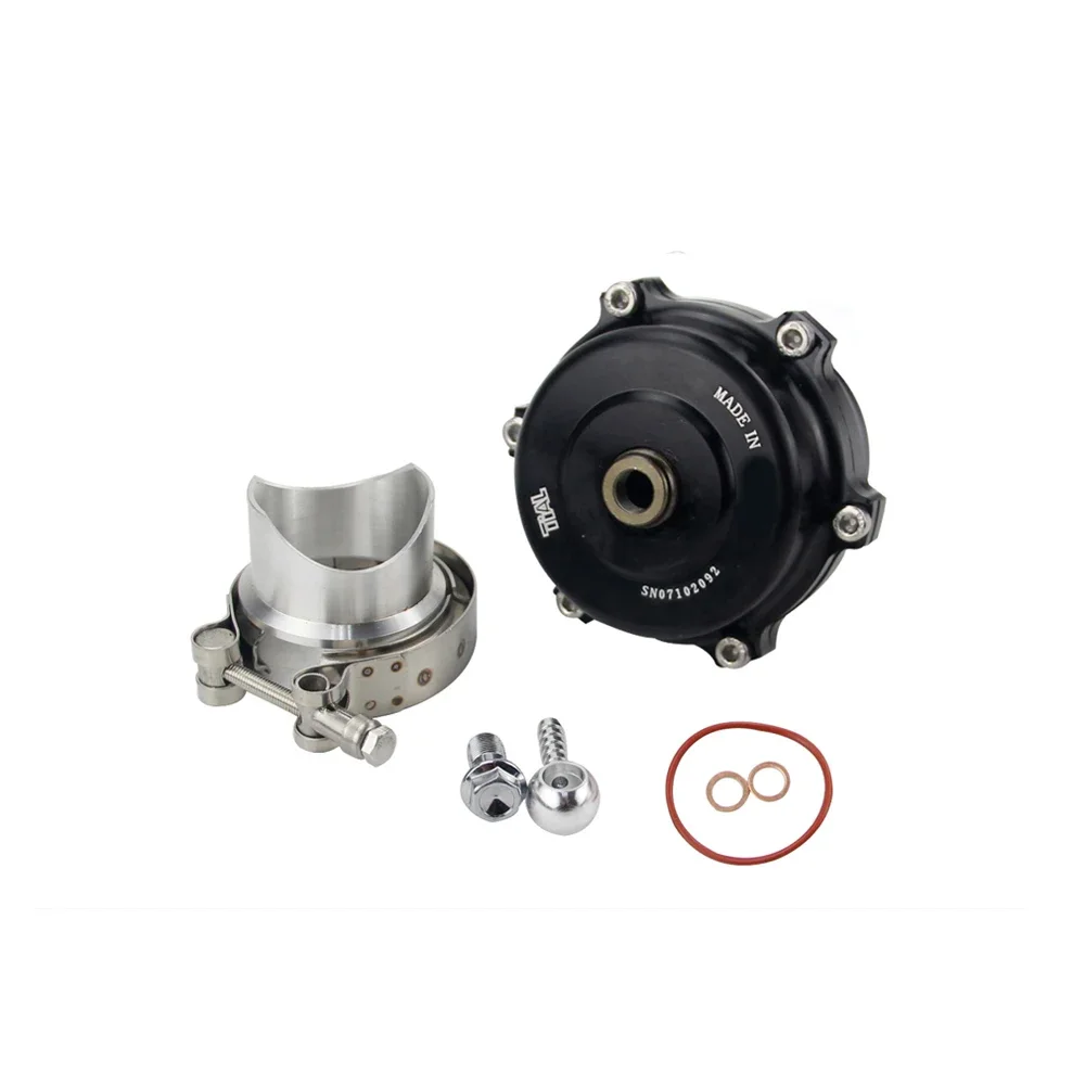 Aluminum 50mm Blow Off Valve Q Typer BOV
