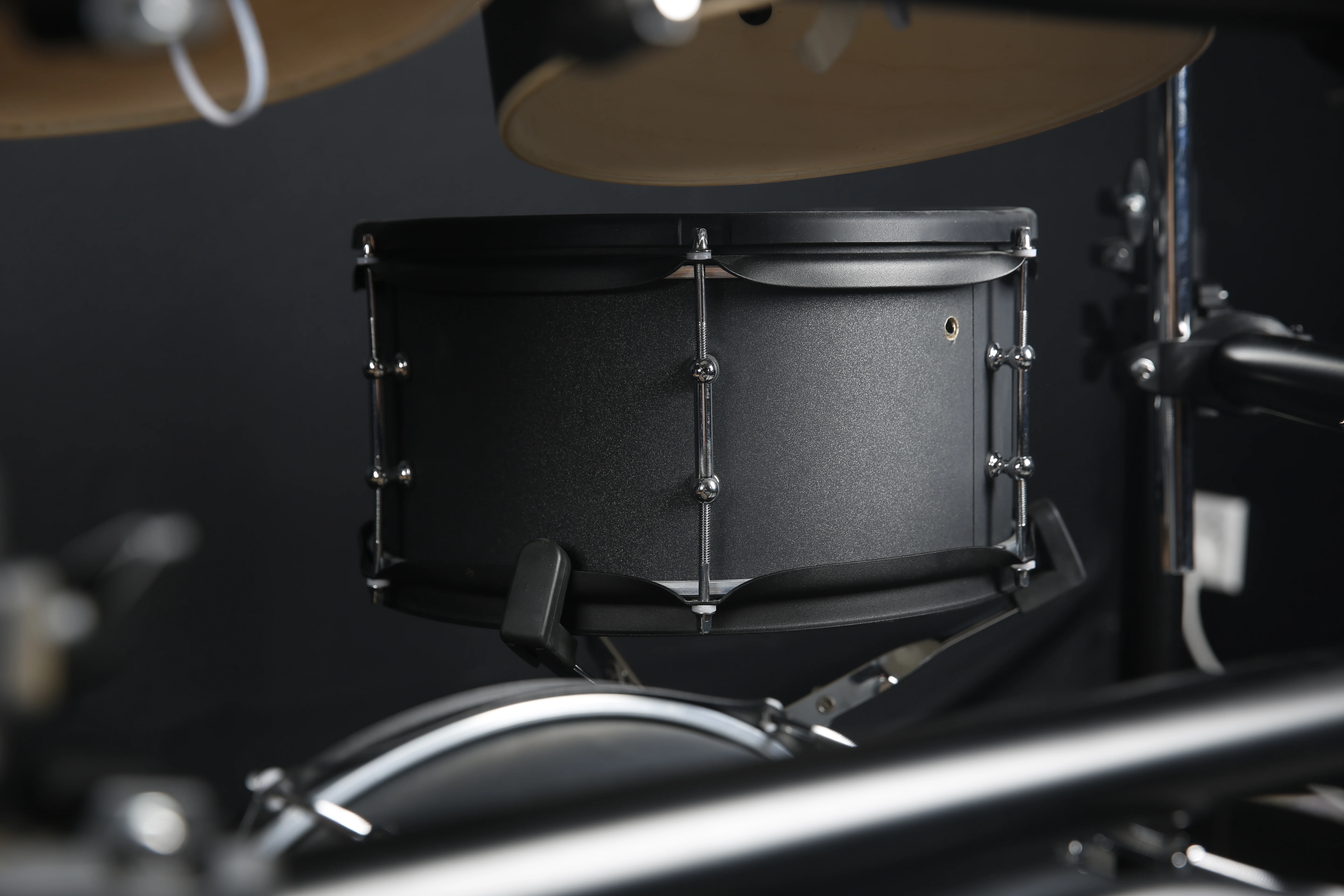 E-Force Music Professional Musical Instrument Electric Drum F30 Series High Quality Portable Electronic Hybrid Drum Kits