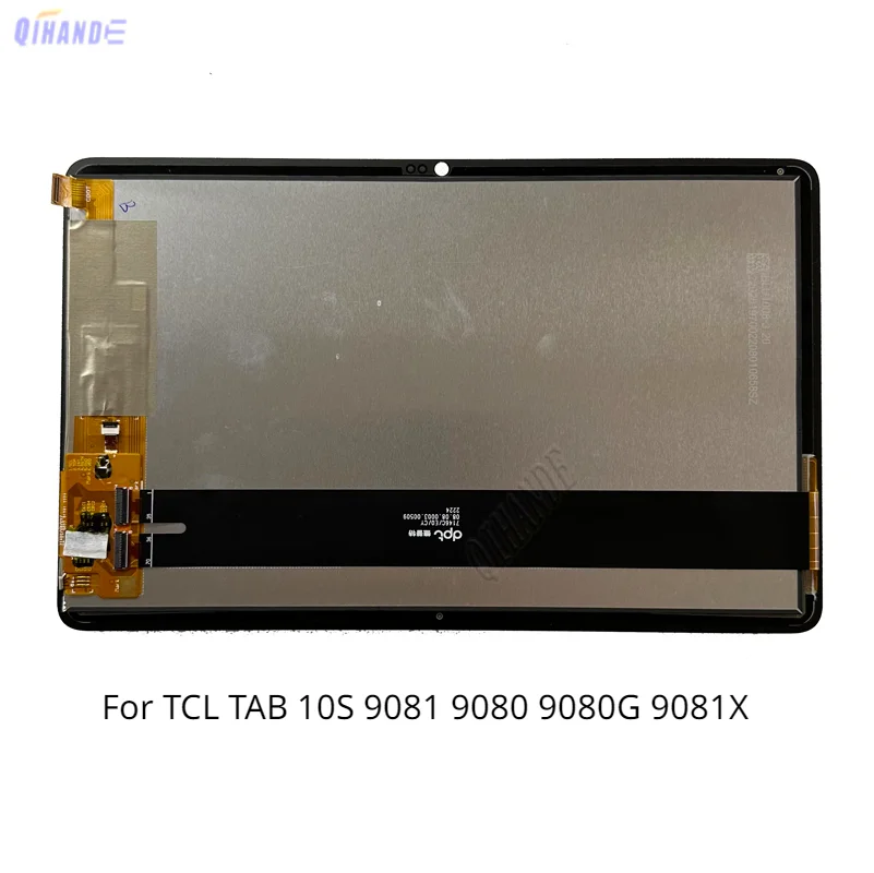 

New LCD Display with Touch Screen For TCL TAB 10S 9081 LCD 9080 9080G 9081X Tablet lcds Digtizer Assembly DIY Parts