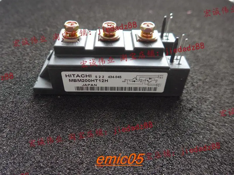 

Original Stock MBM200HT12H