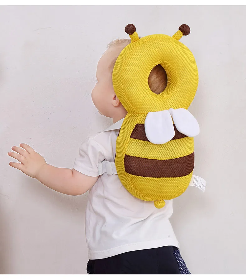 Head Back Protector Baby Protect Pillow Learn Walk Head Protector Cushion Anti Fall Backward Cap Carry Cartoon Kids Safe Bibi S15b1b28f82214b758c5ea6c48024cfd8n