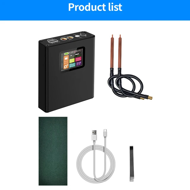 Spot Welder x1