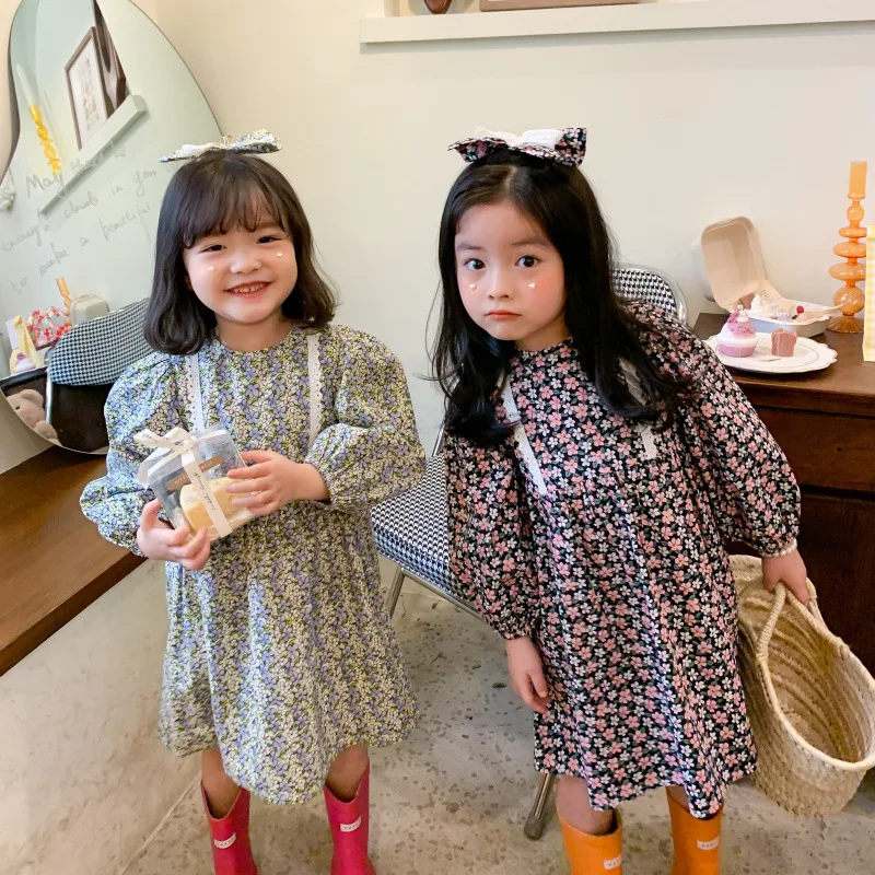 2022 Spring New Arrival Girls Long 