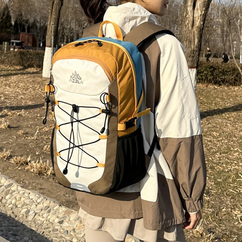 Outdoor Sports Backpack Lightweight Hiking Camping Climbing Knapsack ...