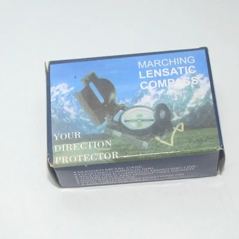 Waterproof Precision Compass 5