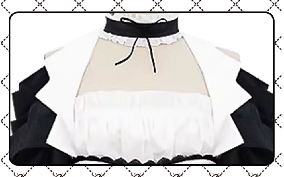 Kaichou wa Maid-sama! Misaki Ayuzawa Maid Costume Cosplay Set
