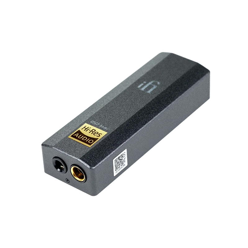 

iFi GO bar decoding amp Apple tyepc Android phone HiFi small tail Lebi W2131