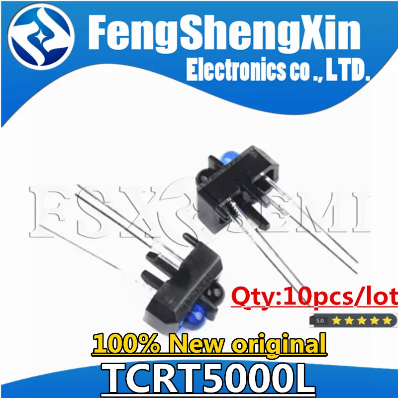 

10pcs/lot TCRT5000 TCRT5000L reflection-type photoelectric sensor optoelectronic switch