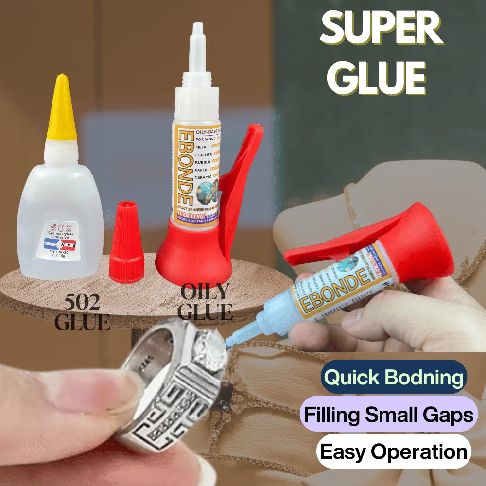 Repair Glue Universal Super Oily-Based Powerful Solder Welding Adhesive Waterproof Sealant Multifunctional