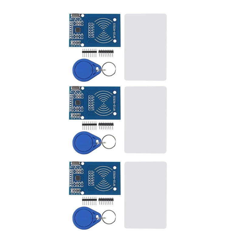 

Идентификатор радиочастотной идентификации для Arduino Raspberry Pi