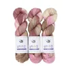 100g 270Meters Handmade Dyed Wool Yarn for DIY Knitting&Crocheting Sweater Scarf Gradient Color Cotton Wool Yarn 5