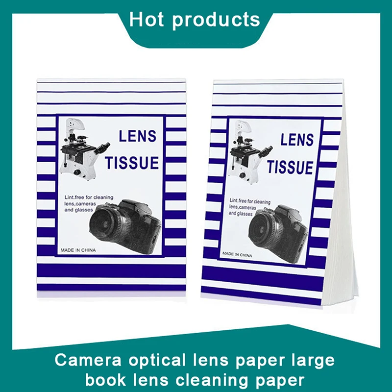 10x15cm Microscope Lens Wiping Paper: The Ultimate Guide for Precision ...