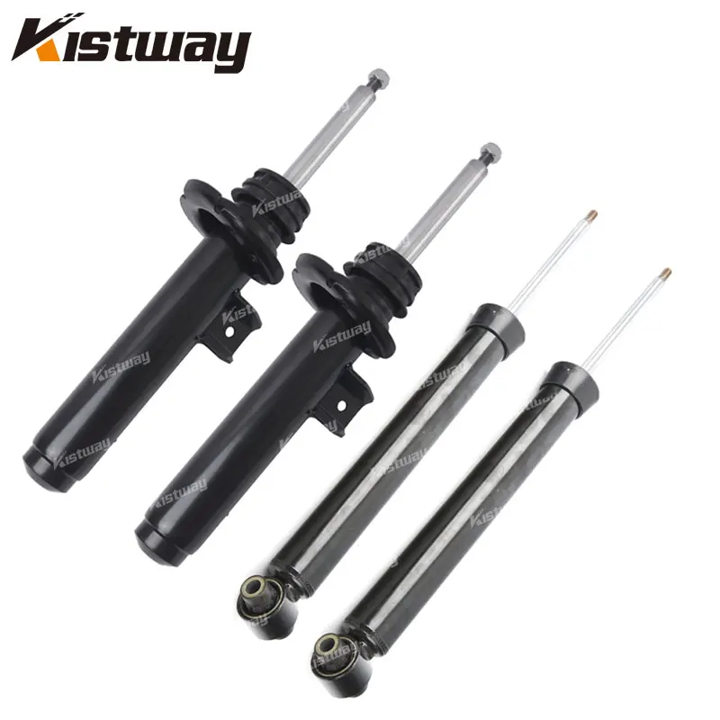 2PCS Front Rear Shock Absorbers Kit For BMW 3 Series F31 4WD 2011 