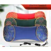 Velvet Mugwort Wormwood Bone Shape Heating Pillow Cervical Vertebra Support Heated Pillow Cervical Pain Relief Sleeping Aid Tool 1