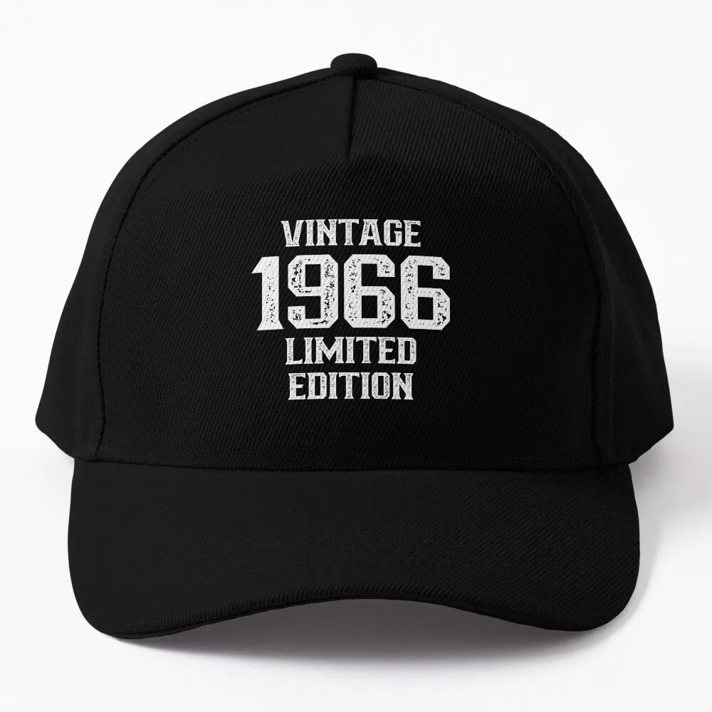 Vintage 1966 Baseball Cap Beach western hats Hat For Women Men'S 2021 new floral bucket hats for women summer beach sunscreen hat panama hat outdoor causal fisherman cap gorras панама женская