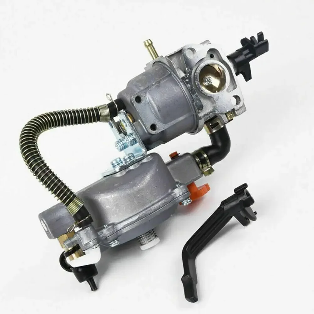 

Carburetor for Honda GX160 168f LPG NG GENERATOR High Quality Material Air Intake Fuel Delivery Motorcycle Equipments Parts