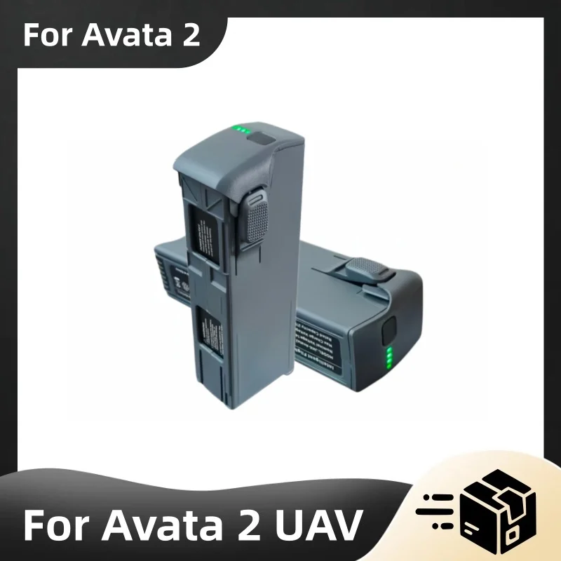 Batterie Remplacement Avata 2 - Autonomie Longue Durée - Lot 1 ou 2 Pcs
