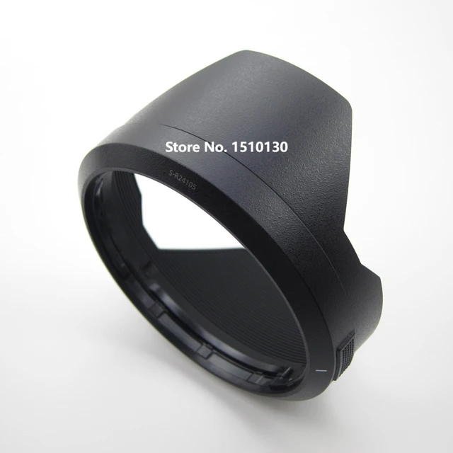 Lens Hood Shade Assy 1ZE4SR24105Z For Panasonic Lumix S 24-105mm