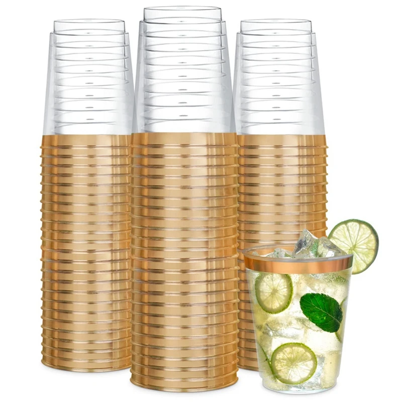 Bicchieri Da Vino In Plastica Da 50 Pezzi Bicchieri Da Vino Usa E Getta Trasparenti Bicchieri Da Vino In Plastica Bicchieri Da Cocktail Trasparenti