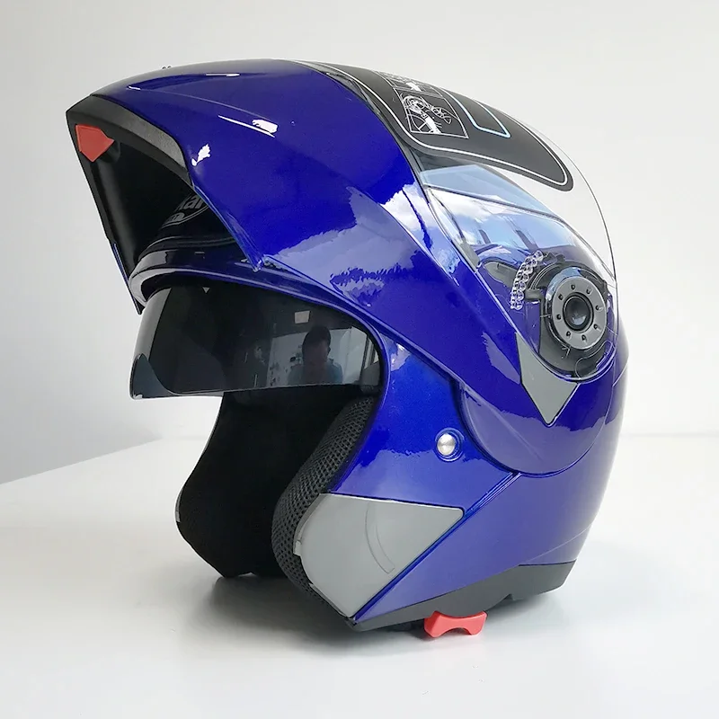 JIEKAI システムヘルメット M 57-58cm JIEKAI システムヘルメット M 57-58cm バイク用Jiekai システム