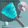 Outdoor Kids Fun Ejection To Catch a Ball Launch Throwing Toy Pinball Sense Training Equipment Pair for Toys Parent-Child 3