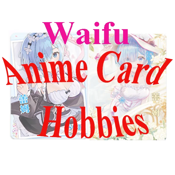 Anime Card Hobbies Store