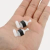 2Pcs Car Windshield Washer Nozzle Connector Elbow Clips Head 3B0955665C for A3 A4 A6 A8 Q5 Q7 TT Beetle Golf Jett Passat Octavia 2