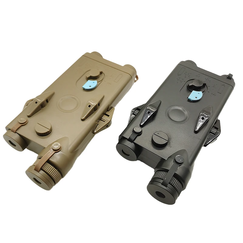 Airsoft Peq Box Battery Airsoft Peq Light Laser Laser Tactical Peq