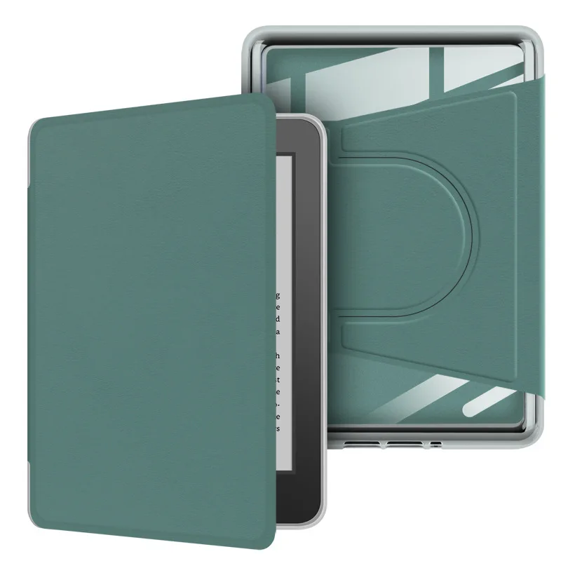 Magnetic Detachable Protective Ebook Cover Pouch